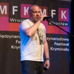 Mariusz Czubaj laureatem Nagrody Wielkiego Kalibru 2017 za powieść „R.I.P.”