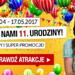 28 dni świętowania 11. urodzin TaniaKsiazka.pl