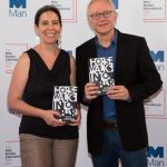 Dawid Grosman laureatem Międzynarodowego Bookera 2017 za powieść „Wchodzi koń do baru”