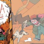 „Bajka na końcu świata” Marcina Podolca, czyli jak zrobić postapokaliptyczny komiks dla dzieci