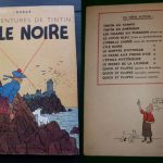 Unikatowy egzemplarz albumu „Przygody Tintina. Czarna wyspa” wystawiono na sprzedaż. Będzie najdroższym europejskim komiksem?