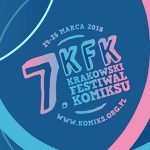 7. edycja Krakowskiego Festiwalu Komiksu zapowiedziana na 24-25 marca