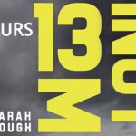Wygraj egzemplarze „13 minut” Sarah Pinborough [ZAKOŃCZONY]