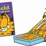 Garfield – mistrz drzemki, król sarkazmu, koneser lazanii – powraca! Kultowa seria komiksów Jima Davisa już w księgarniach