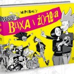 Z życia polskich punków – recenzja komiksu „Blixa i Żorżeta” Krzysztofa „Prosiaka” Owedyka