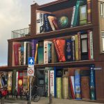 Holandia: na ścianie budynku w Utrechcie powstał mural z ulubionymi książkami mieszkańców. Wśród dzieł znalazł się „Pan Tadeusz”