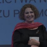 Agi Miszol, wybitna poetka izraelska, odebrała Międzynarodową Nagrodę Literacką  im. Zbigniewa Herberta 2019