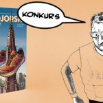 Wygraj egzemplarze komiksu „Mój nowojorski maraton” Sébastiena Samsona [ZAKOŃCZONY]