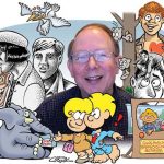 Zmarł Howard Cruse, twórca komiksu „Stuck Rubber Baby”