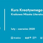 Kraków ogłasza program kursów kreatywnego pisania na najbliższe miesiące