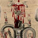 Wiktoriańska księga krwi ? makabryczna perła z kolekcji Evelyna Waugha