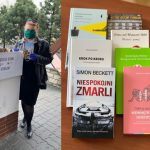 Urząd Marszałkowski w Toruniu zadbał o lektury dla seniorów. Książki rozwożą żołnierze Wojsk Ochrony Terytorialnej