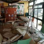 W eksplozji w Bejrucie ucierpiały również biblioteki. Trwa zbiórka pieniędzy na odbudowę