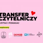 Wielki transfer w W.A.B. i Wildze. Czytelnicy kupując książki, pomagają polskim autorom i organizacjom społecznym