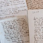 Biblioteka Narodowa zakupiła sześć listów Adama Mickiewicza do Alfreda de Vigny’ego