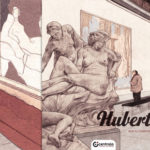 Samotny w muzeum – recenzja komiksu „Hubert” Bena Gijsemansa