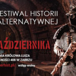 Alterhist 2021. Weekend z fantastyką i historią alternatywną w Zabrzu