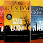 Sprawiedliwość nie jest ślepa – recenzja książki „Czas łaski” Johna Grishama