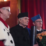 Wiesław Myśliwski otrzymał tytuł doktora honoris causa Uniwersytetu Jagiellońskiego