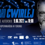 Toruń: spotkanie z Ryszardem Ćwirlejem kończy pierwszą rundę wydarzeń w ramach festiwalu Gwiazdozbiór Kryminalny Kujawy i Pomorze