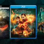 „Fantastyczne zwierzęta: Tajemnice Dumbledore’a” – premiera trzeciej części filmowej serii J.K. Rowling na płytach 4K Ultra HD, Blu-ray i DVD