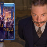 Kenneth Branagh ponownie w roli Herkulesa Poirot. Ekranizacja „Śmierci na Nilu” Agathy Christie dostępna na Blu-ray i DVD