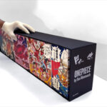 Zbiorcze wydanie mangi „One Piece” najgrubszą opublikowaną książką na świecie. Wolumin liczy blisko 21,5 tysiąca stron