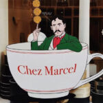 Do świąt w Paryżu działać będzie kawiarnia poświęcona Marcelowi Proustowi
