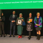 Nagrody edytorskie Pióro Fredry i Dobre Strony 2022 przyznane. Laureatami Międzynarodowe Centrum Kultury i Dwie Siostry