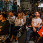 Spotkania z Zeruyą Shalev i Royem Jacobsonem oraz polskie premiery książkowe w maju w warszawskim Big Book Cafe