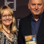 Georgi Gospodinow laureatem Międzynarodowego Bookera 2023 za powieść „Schron przeciwczasowy”
