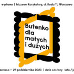 450 prac Bohdana Butenki do obejrzenia na wystawie w Muzeum Karykatury w Warszawie