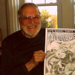 John Romita Sr., legenda komiksu superbohaterskiego, nie żyje. Przyczynił się do powstania Punishera, Wolverine’a i Luke’a Cage’a