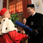 Orhan Pamuk otrzymał tytuł doktora honoris causa Uniwersytetu Adama Mickiewicza