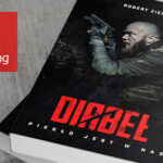 „Diabeł” Roberta Ziębińskiego – najpierw książka i audiobook, a w pierwszym kwartale 2024 roku film