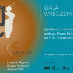 Spotkania autorskie wokół nagród literackich Angelus i Silesius podczas Bruno Schulz. Festiwal 2023 we Wrocławiu