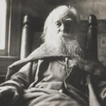Pukiel włosów odcięty po śmierci Waltowi Whitmanowi trafi na aukcję