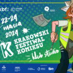 Krakowski Festiwal Komiksu po raz trzynasty. Znamy szczegóły programu