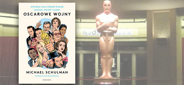 Dlaczego powstała Amerykańska Akademia Sztuki i Wiedzy Filmowej? Przeczytaj fragment książki „Oscarowe wojny” Michaela Schulmana