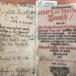 W Poznaniu odkryto 27 zaginionych książek z prywatnej biblioteki braci Grimm