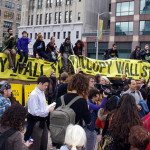Pisarze okupują Wall Street!