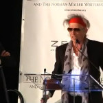 Keith Richards otrzymał Nagrodę Mailera