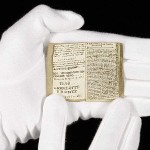 Rękopis Charlotte Brontë z dzieciństwa sprzedany za ponad milion dolarów