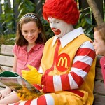 McDonalds rozda 9 milionów książek dla dzieci