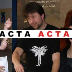 Polscy pisarze fantastyki o ACTA