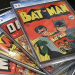 Kolekcja komiksów sprzedana za 3,5 miliona dolarów