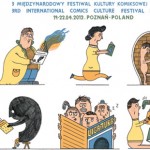 3 Międzynarodowy Festiwal Kultury Komiksowej Ligatura 2012