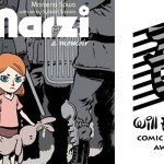 „Marzi” nominowana do Eisnera!