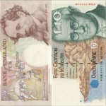 Pisarze na banknotach