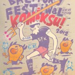 5. Bałtycki Festiwal Komiksu w Gdańsku